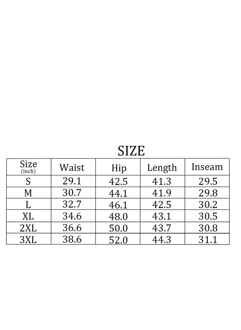 Generic - Men's Cargo Pants Outdoor Pants for Men Casual Cotton Trousers Drawstring Elastic Waist - Image 1