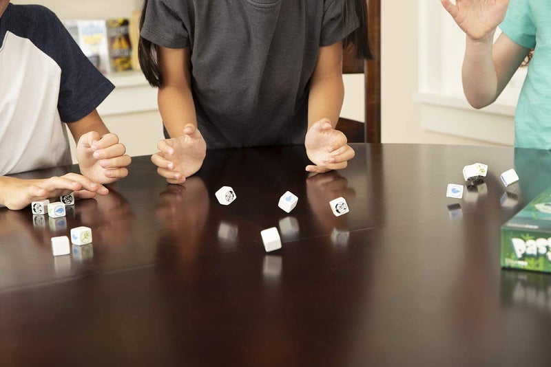 Ultra Pro Pass The Pandas - Family-friendly activity, dice rolling game, fun party option, kids' dice game, board game for kids, strategy play, fast-paced fun - Image 5