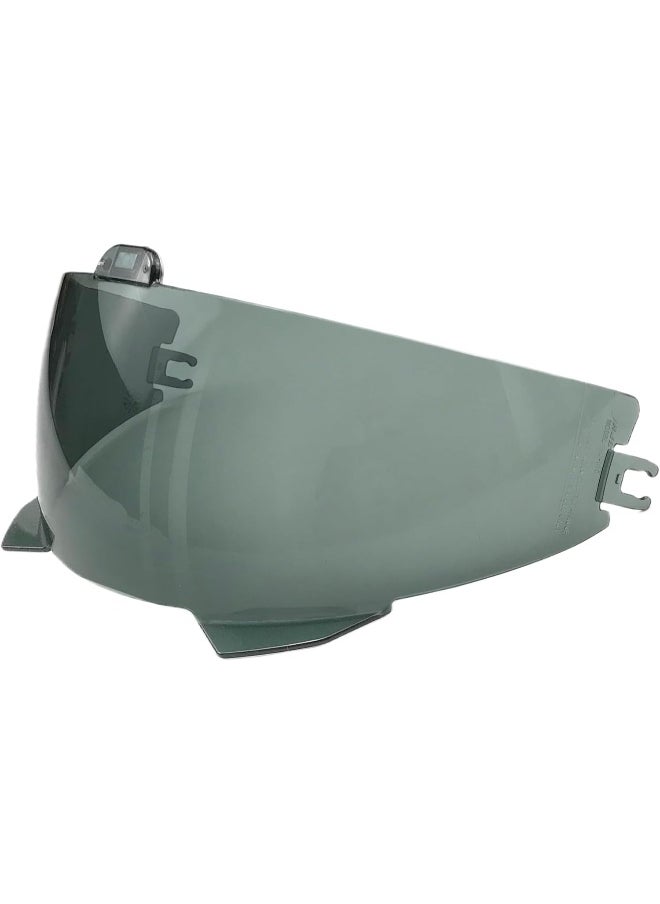 Hjc Hj-V10 Replaceable Visor For I20 Helmets (Dark )