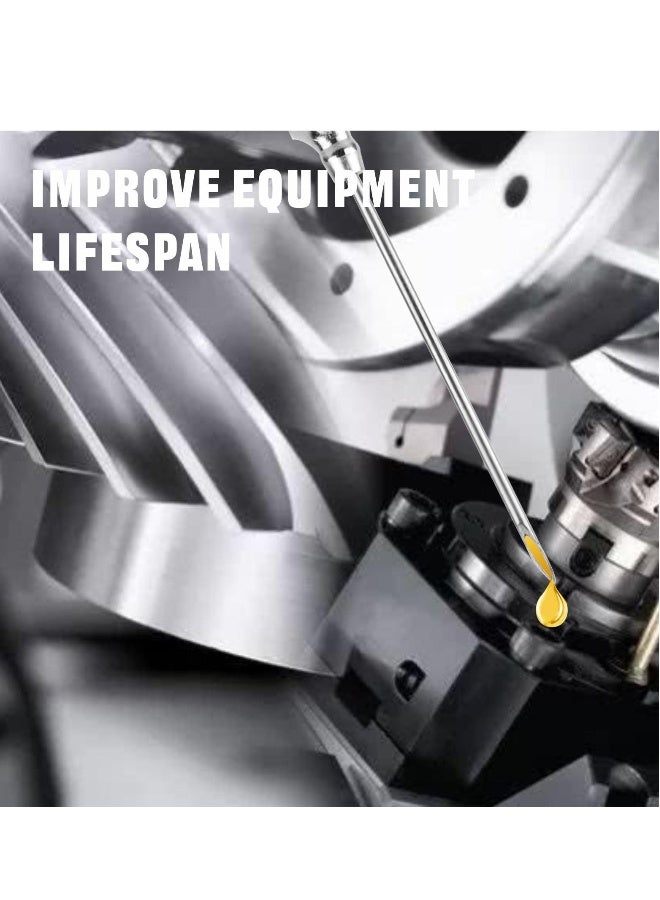 Bearing Grease Injector Needle，Removable Needle Grease Dispenser 6pcs，for Injecting Grease Into Sealed Bearings and CV Joints - Image 5