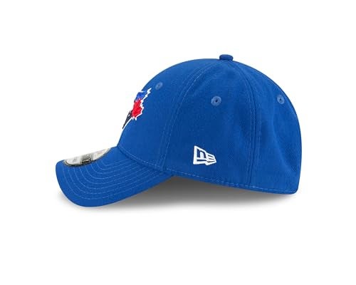 New Era MLB Toronto Blue Jays The League 9Forty Adjustable Cap, One Size, Blue - Image 3