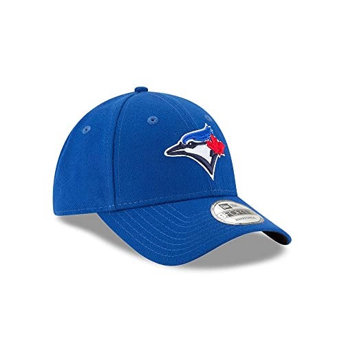 New Era MLB Toronto Blue Jays The League 9Forty Adjustable Cap, One Size, Blue - Image 4