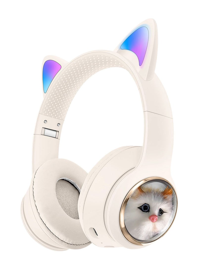 Wireless Bluetooth Stereo Headphone