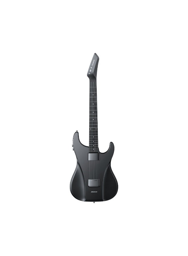AeroBand Smart Stringless Guitar with Bag & Accessories – Black - Image 1