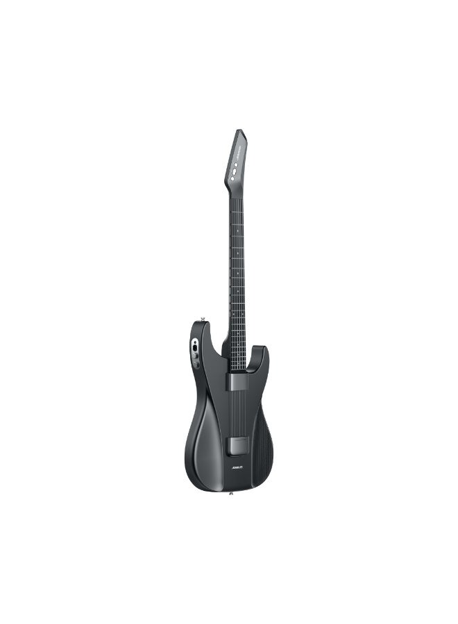 AeroBand Smart Stringless Guitar with Bag & Accessories – Black - Image 5