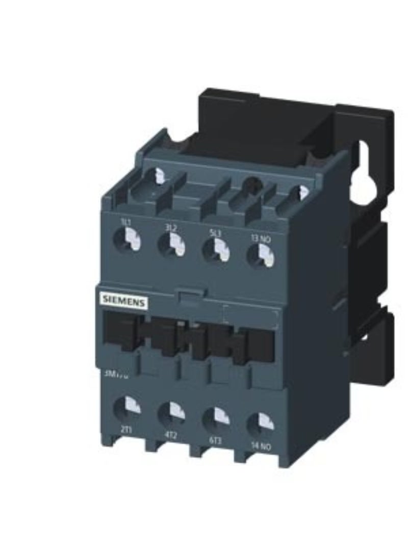 Siemens Power Contactor – 3-Pole, AC3: 25A, 1NO, 230V AC, Screw Terminals - (Model-3MT7025-2AA100-AL2) - Image 1