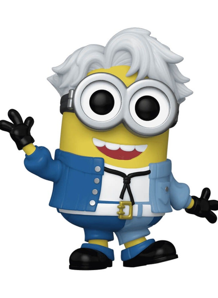 فانكو فينكو بوب! الموسيقى: كي-بوب - بي تي إس × ديسبيكابل مي - جيه-هوب - Image 1