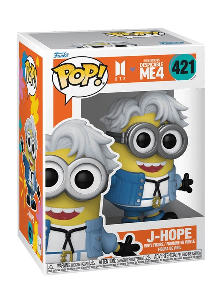 فانكو فينكو بوب! الموسيقى: كي-بوب - بي تي إس × ديسبيكابل مي - جيه-هوب - Image 2