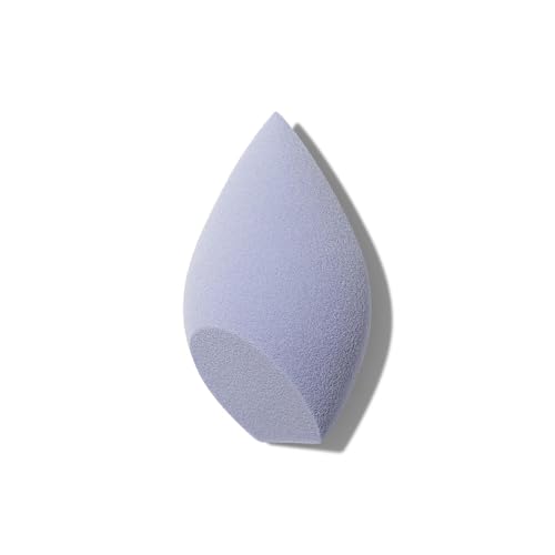 elf Precision Sculpting Sponge 3in1 Sponge For Contouring  Blending To A Smooth Finish Great For Cream  Powder Formulas Vegan  CrueltyFree