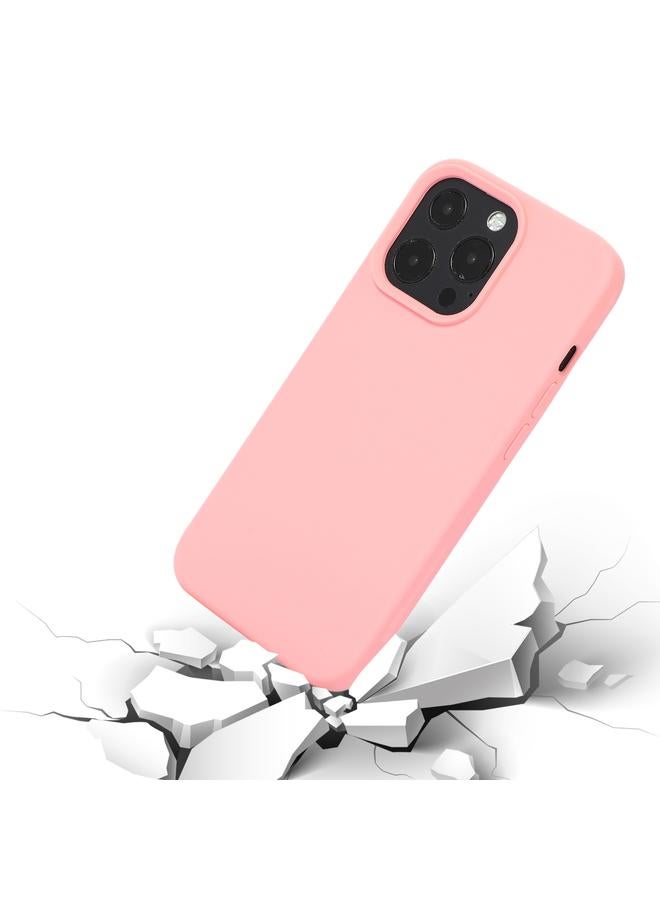 اس-توب جراب لهاتف iPhone 14 من السيليكون السائل - Image 5