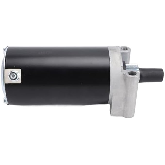 EMUKOEP 32-098-01 Starter Motor Replacement, Efficient Iron Quick Start with Direct Replacement for 32-098-01, 01S, -03 Mower, Suitable for High Performance Engine Maintenance - Image 2