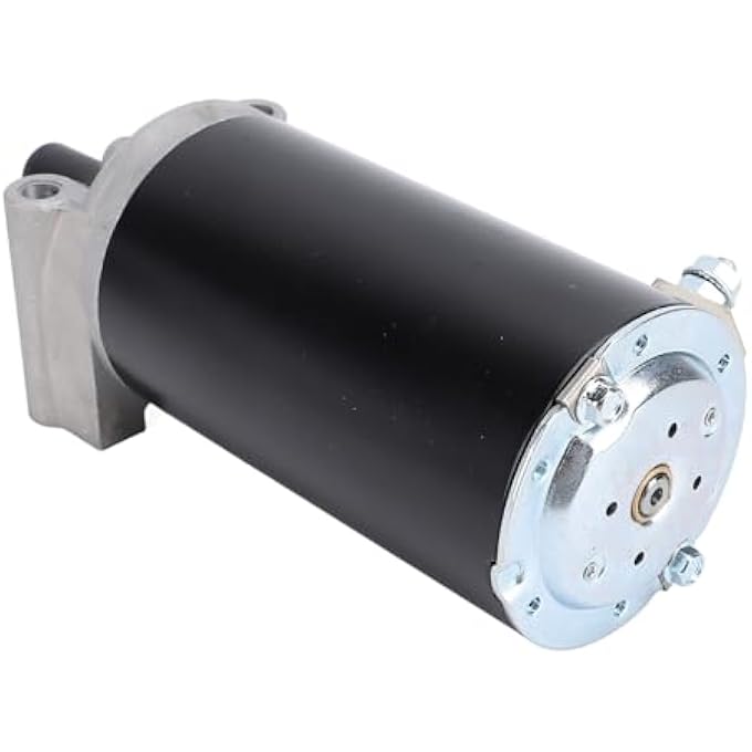 EMUKOEP 32-098-01 Starter Motor Replacement, Efficient Iron Quick Start with Direct Replacement for 32-098-01, 01S, -03 Mower, Suitable for High Performance Engine Maintenance - Image 3