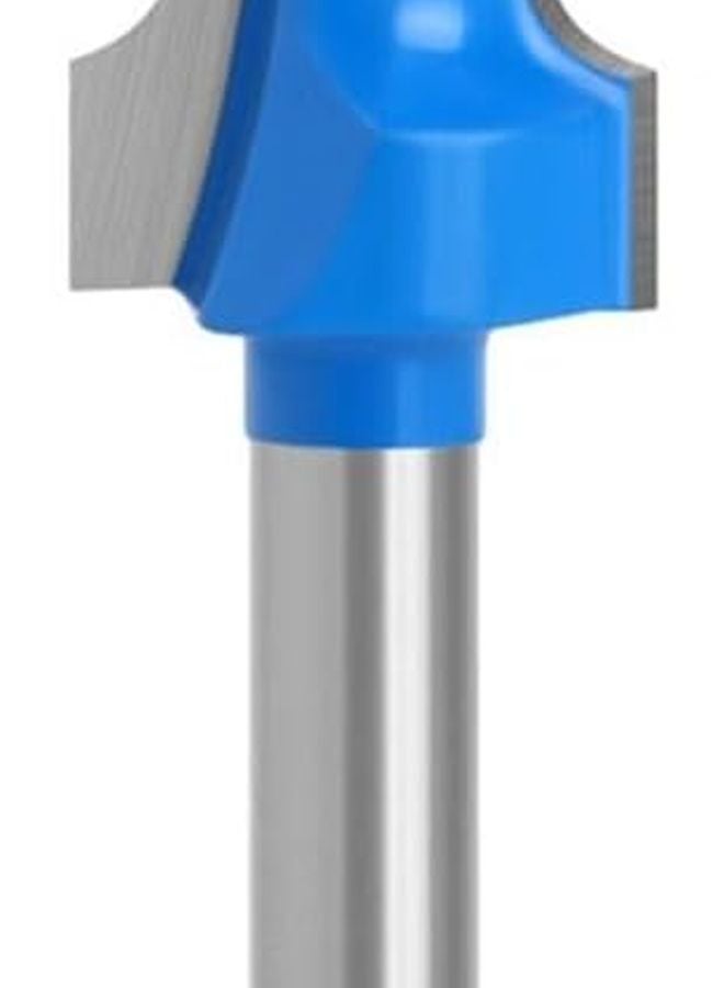 بتات جهاز التوجيه الخشبي المحترفة مقاس 6 مم، عمود 6 مم، فولاذ مقوى، 19.05 مم (3/4 بوصة) - Image 1