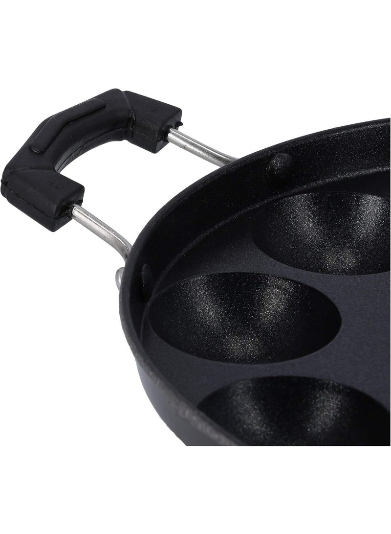 DubaiGallery Non-Stick Aebleskiver Pan – Round Ball Snack Maker - Image 2