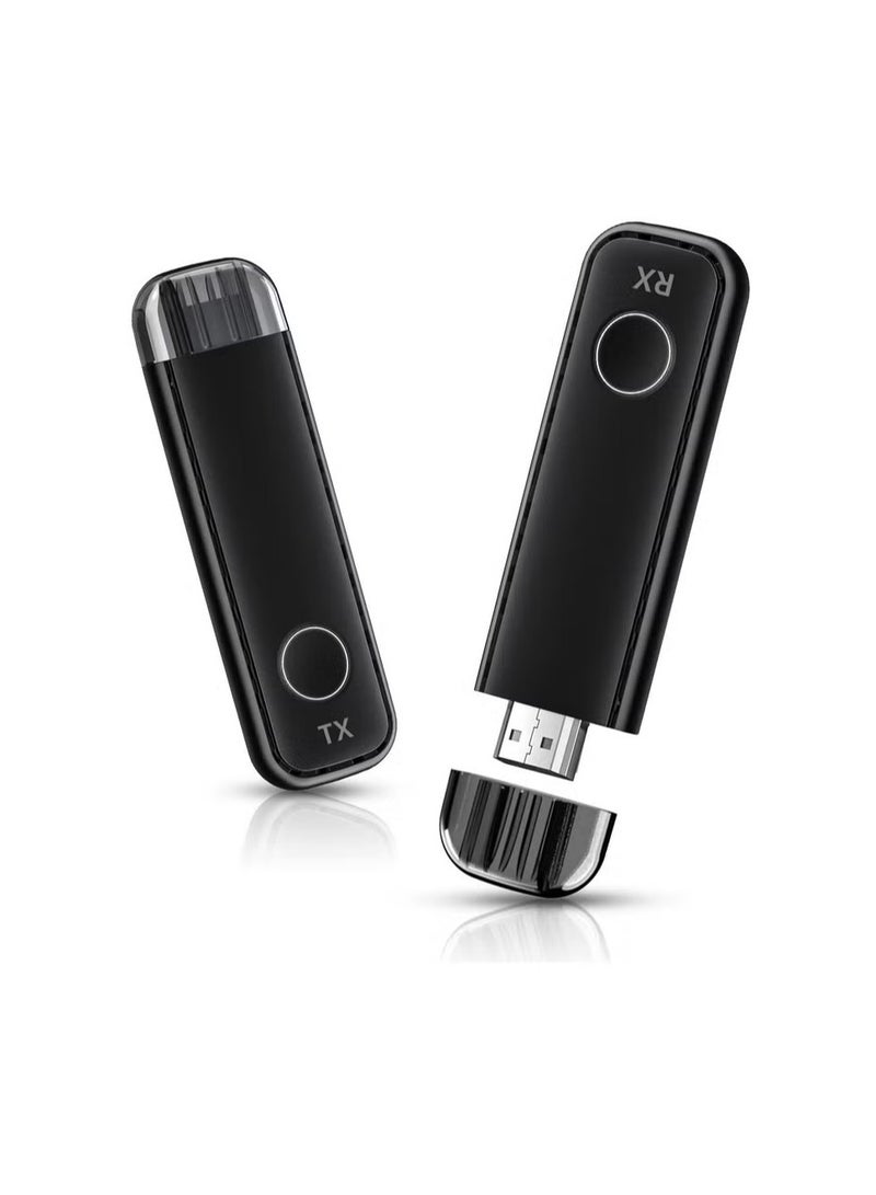 KASTWAVE Wireless HDMI Transmitter And Receiver, Portable Wireless Presentation Facility HDMI Adapter, WIFI HDMI Extender Adapter Converter, 1080p Streaming Video Audio From Laptop, pc, cable Box, Projector - Image 1