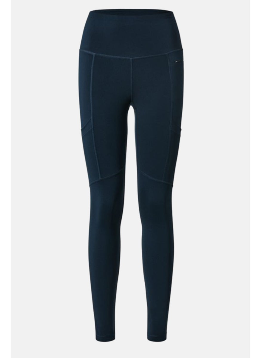 Women Full Length Solid Tights, Navy - pzsku/ZFDE0EE9F231A6CE6C305Z/45/_/1727187584/7e35a790-6bcf-4c0e-8deb-435f7484dd06