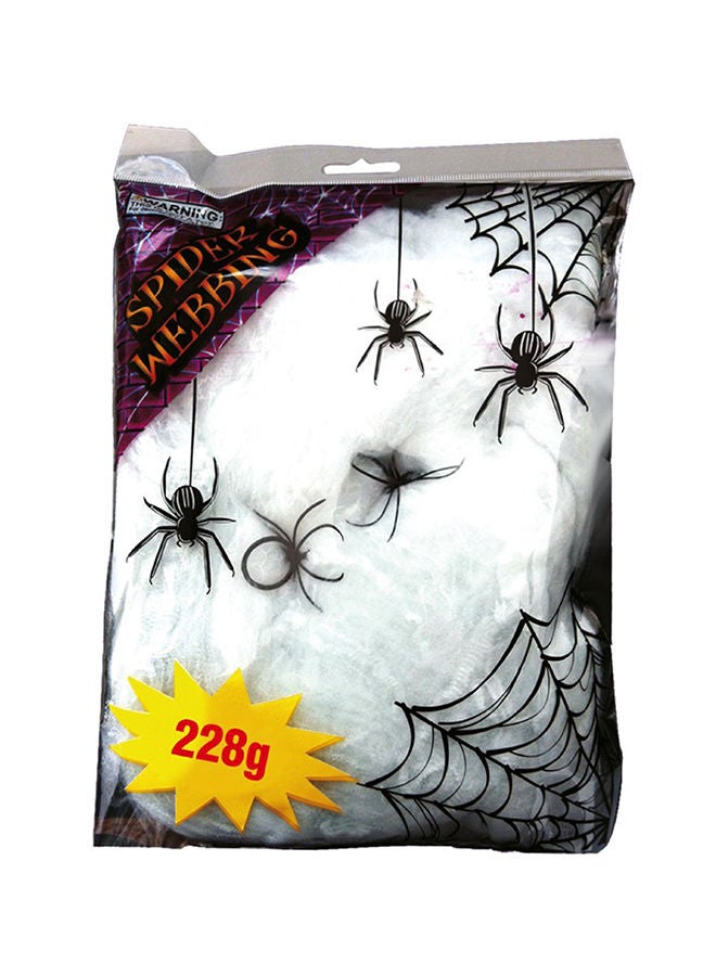 Fiestas Guirca Bag: Cobweb,    228 Grams