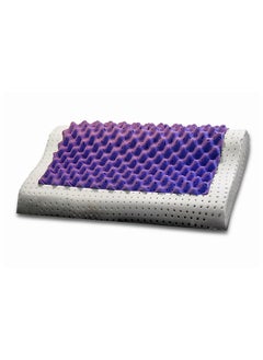 Cannon Shiatsu Massage Contour Pillow 36X61X12Cm  - Image 5