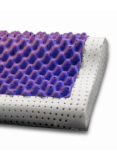 Cannon Shiatsu Massage Contour Pillow 36X61X12Cm  - Image 2