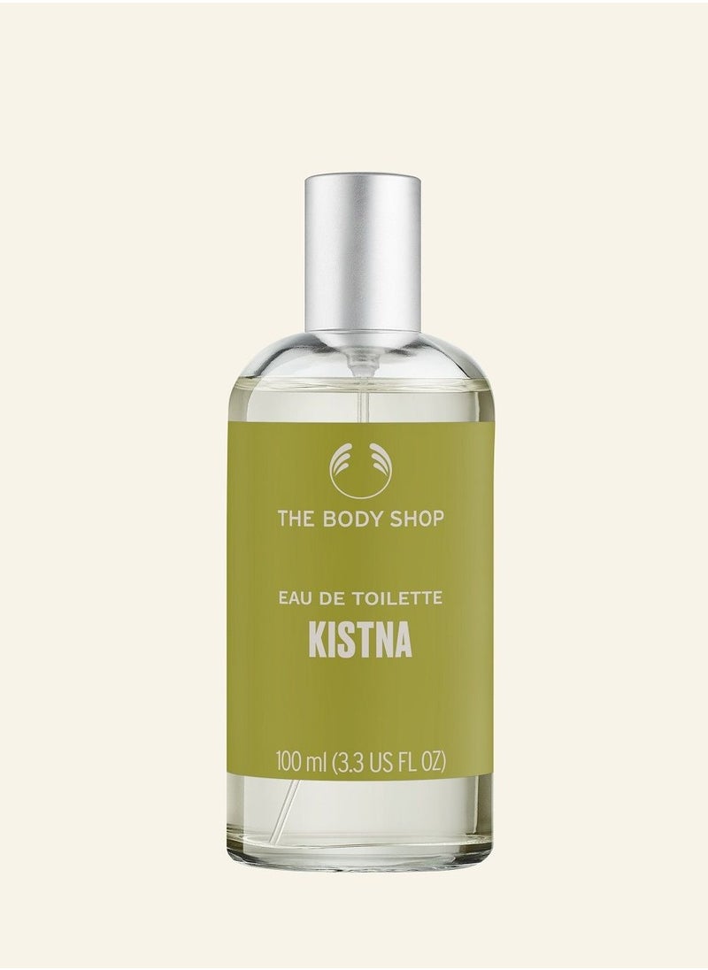 THE BODY SHOP - Kistna Eau de Toilette - Image 1