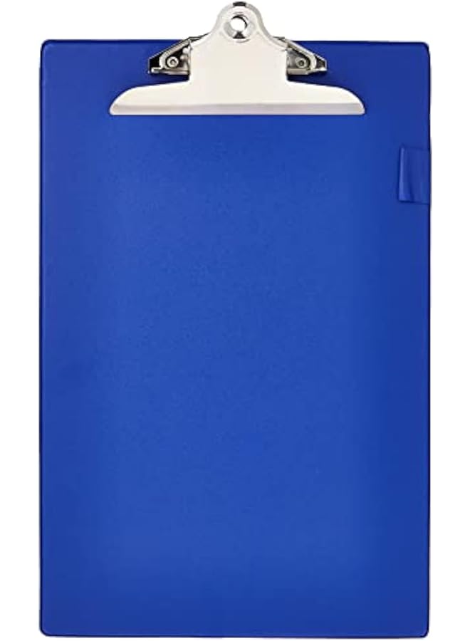 ماكسي لوح مشبك فردي من مادة البولي بروبيلين على شكل فراشة من Mx Scfbb - أزرق - Image 1