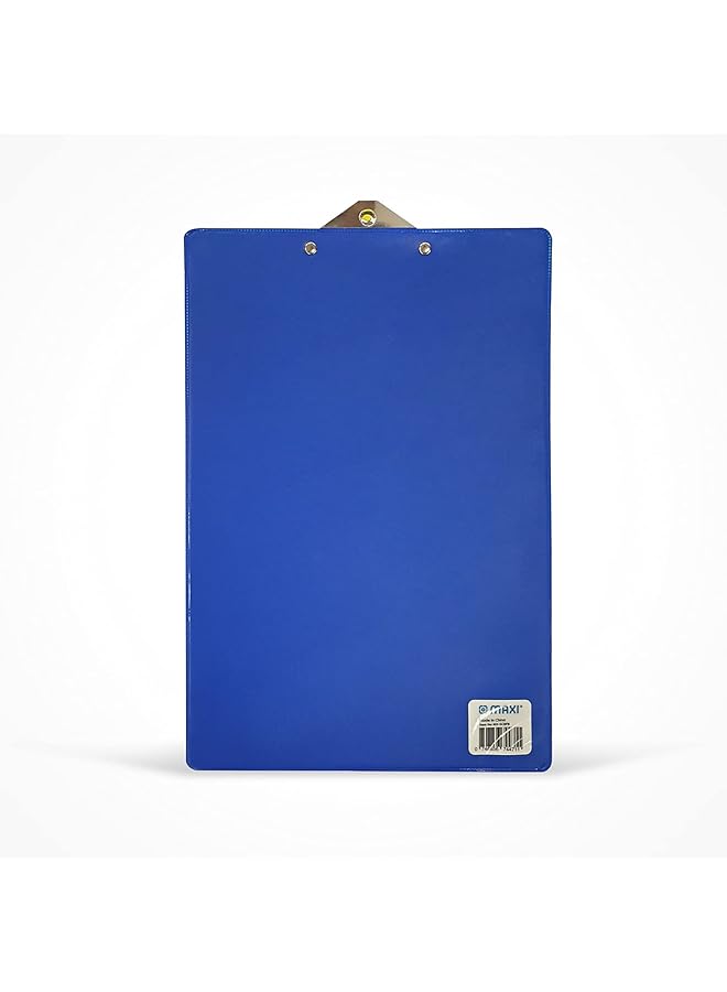 ماكسي لوح مشبك فردي من مادة البولي بروبيلين على شكل فراشة من Mx Scfbb - أزرق - Image 2