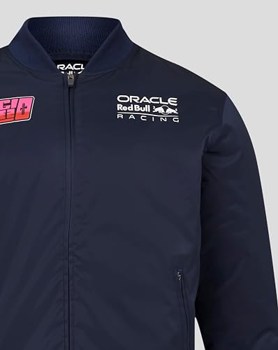 Castore - Red Bull Racing F1 - Sergio ChecoPerez Special Edition Mexico GP Track Jacket - Image 4