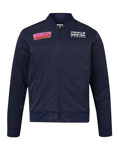 Castore - Red Bull Racing F1 - Sergio ChecoPerez Special Edition Mexico GP Track Jacket - Image 5