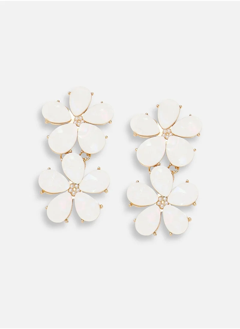 SOHI Party Drop Earrings