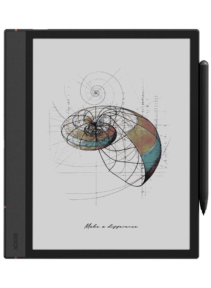 10.3" BOOX Note Air4 C eReader Tablet Kaleido 3 Android 13 6GB+64GB E-Ink Colored Tablet