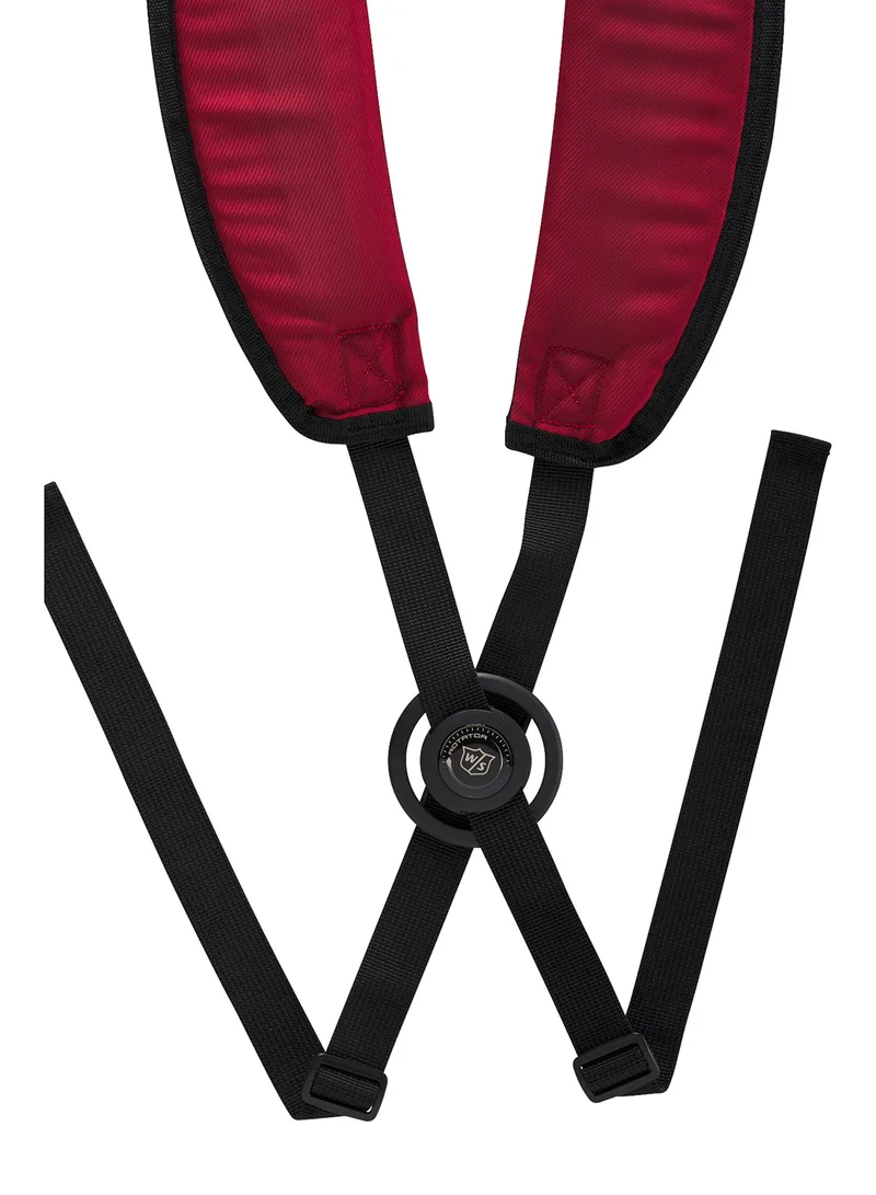 Wilson Red Exo Lite Stand Golf Bag  | Best Price UAE