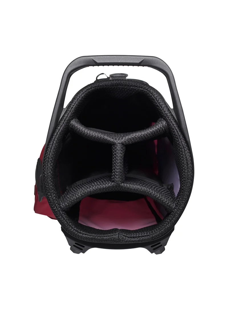 Wilson Red Exo Lite Stand Golf Bag  | Best Price UAE