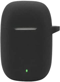 FTRONGRT FTRONGRT Silicone Case for Huawei FreeBuds SE 2 Case, Shockproof, Carrying Case Compatible with Huawei FreeBuds SE 2 Bluetooth Earbuds, Black 