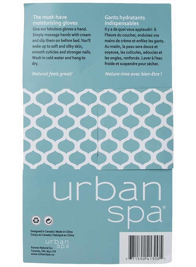 Urban Spa Moisturizing Gloves to Keep your Hands Smooth, Hydrated and Moisturized  - Image 5
