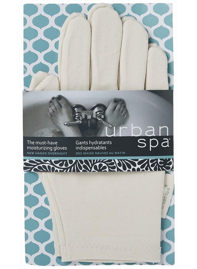 Urban Spa Moisturizing Gloves to Keep your Hands Smooth, Hydrated and Moisturized  - Image 4