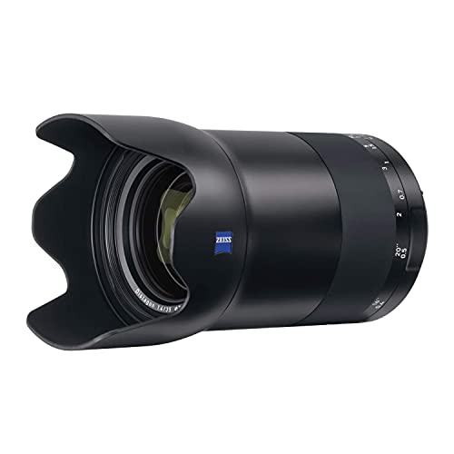 Zeiss Milvus 35mm F/1.4 ZE Lens for Canon Mount, Black (2111-788) - Image 3