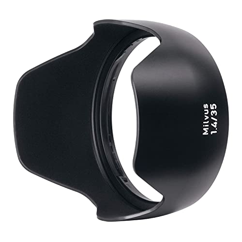 Zeiss Milvus 35mm F/1.4 ZE Lens for Canon Mount, Black (2111-788) - Image 4