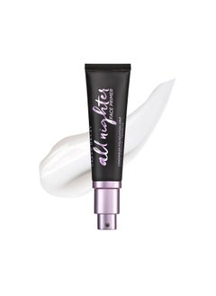 Urban Decay برايمر الوجه All Nighter Longwear خفيف الوزن بتركيبة تدوم طويلاً يحافظ على كريم الأساس في مكانه وينعم البشرة ويرطبها 1.0 أونصة سائلة  - Image 2