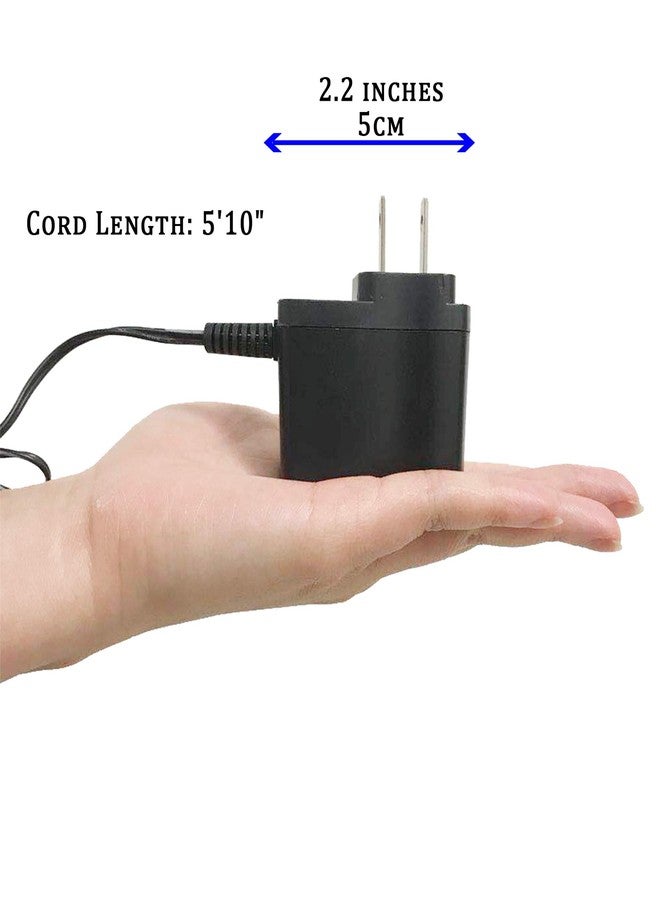iTouchless AC Power Adapter for Automatic Sensor Trash Cans, Official and Manufacturer Certified, UL Listed, Energy Saving - Image 3
