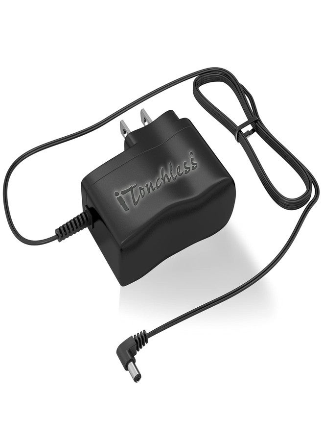 iTouchless AC Power Adapter for Automatic Sensor Trash Cans, Official and Manufacturer Certified, UL Listed, Energy Saving - Image 4