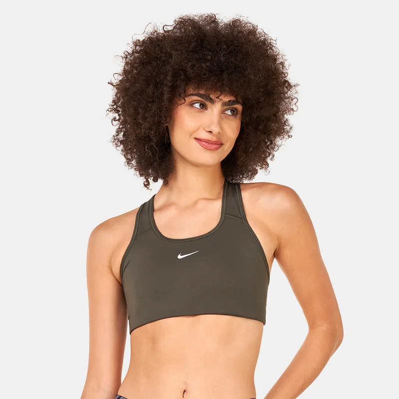 Nike Women's 1-Piece Pad Sports Bra