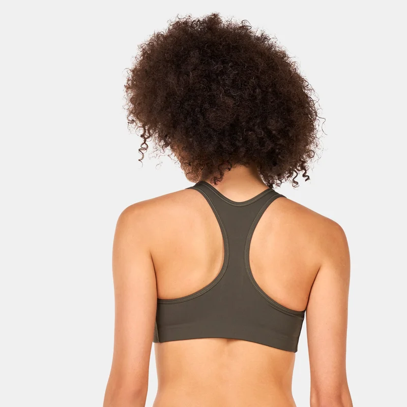 Nike Women's 1-Piece Pad Sports Bra