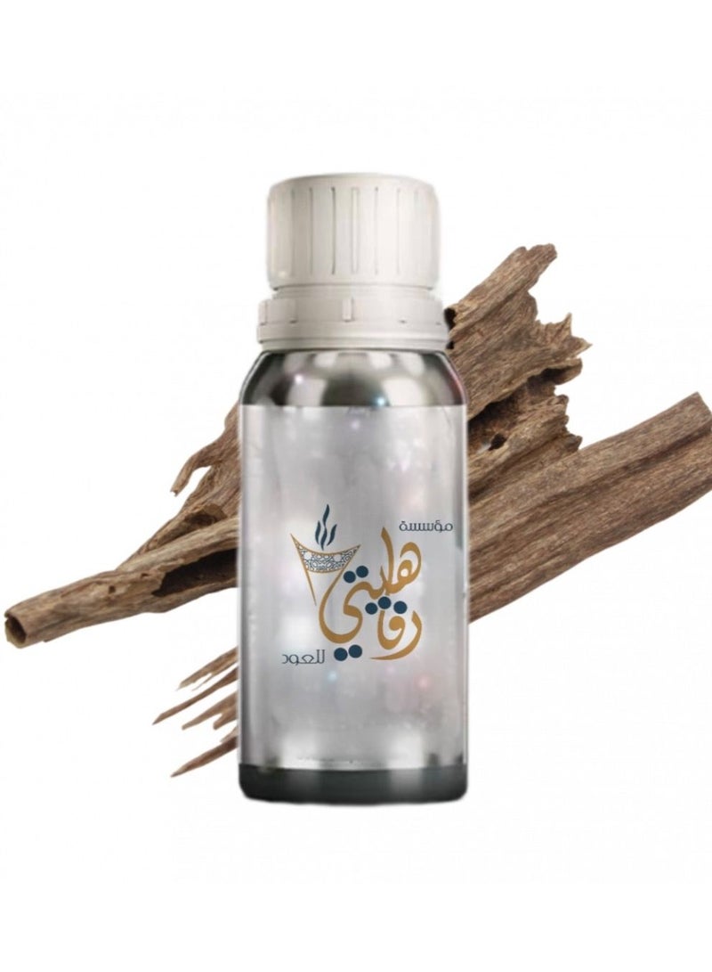 رفاهيتي دهن عود هندي مميز 100 مل