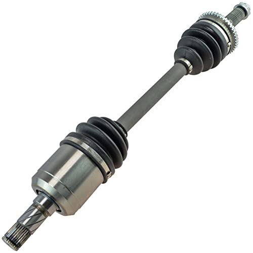 TRQ Front Left CV Axle Shaft Assembly Drivers Side Compatible with 2003-2008 Mazda 6 - Image 5