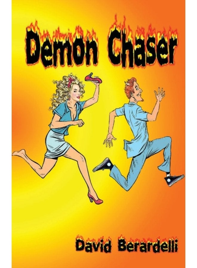 Demon Chaser - Paperback