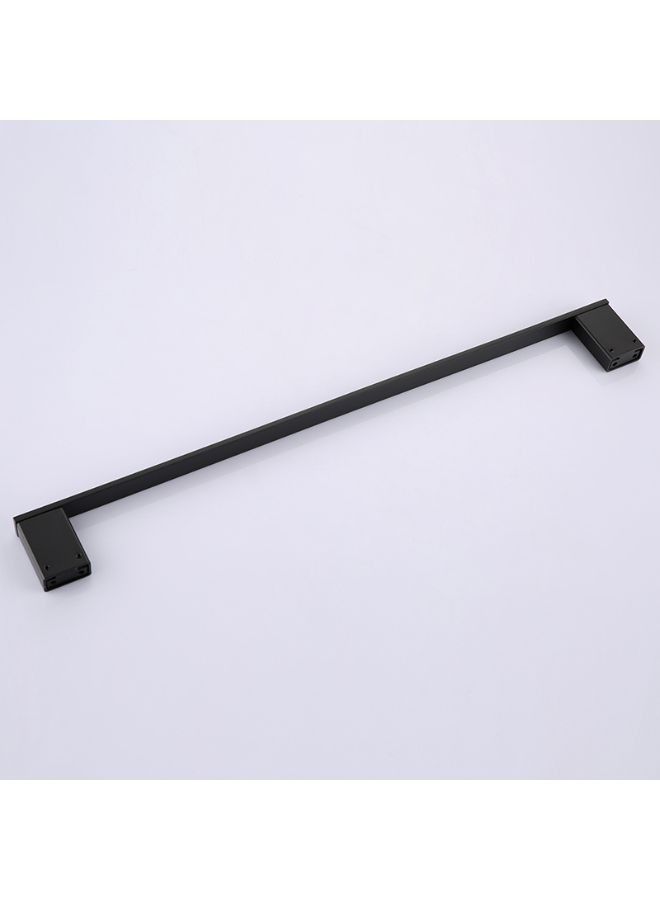 Home Bath Single Bathroom SUS304 Stainless Steel Towel Rack 60CM  - Image 3