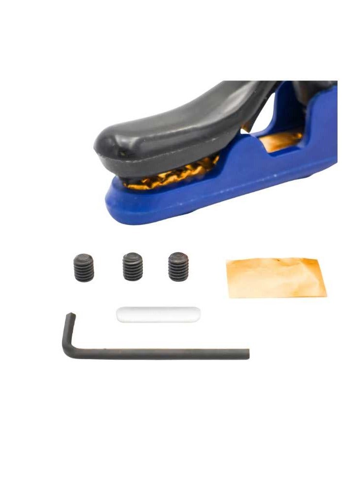 VTOOLS 600AMP Welding Electrode Holder, High-Quality Steel Holder, Heat Resistant Handle, Easy To Operate - Image 4