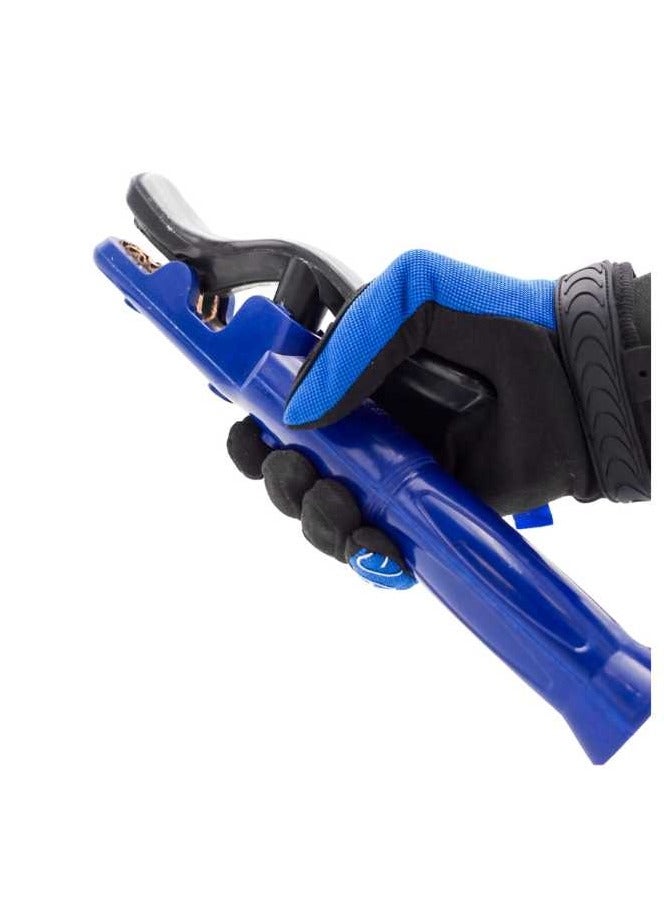 VTOOLS 600AMP Welding Electrode Holder, High-Quality Steel Holder, Heat Resistant Handle, Easy To Operate - Image 5