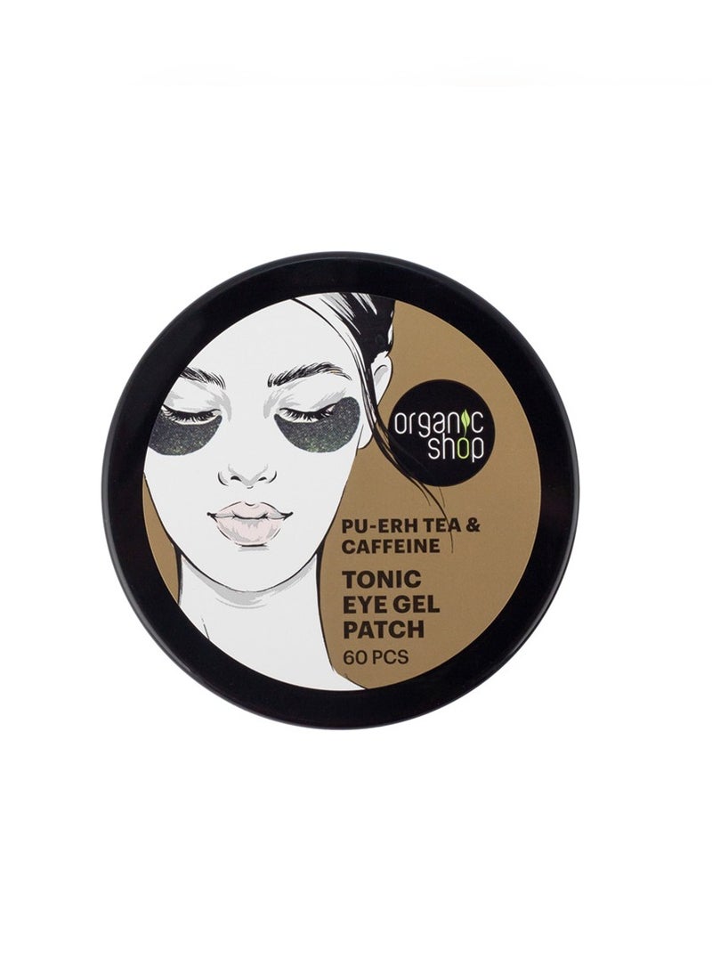 OS Tonic Eye Gel Patch Pu-erh tea & Caffeine 60 pcs - pzsku/ZFDE1BBC8101EC30A2E9CZ/45/_/1714032144/6e3e61f5-fecc-454e-8d22-efae670e4689