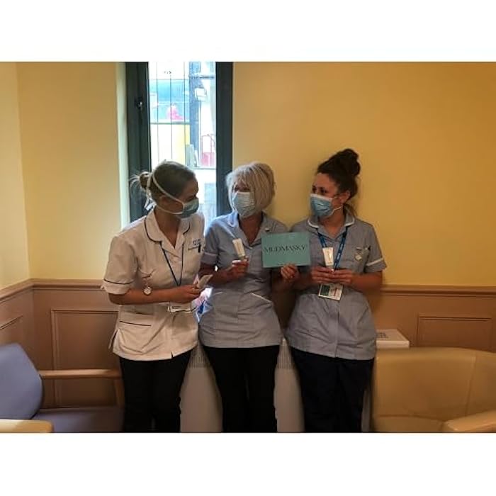 MUDMASKY Leave-Me-On Winter Mask (Moisturizer), National Eczema Association. Awarded Seal of Acceptance. Face Moisturizer for Eczema, and dry skin. Number 1 used moisturizers in hospitals - Image 4